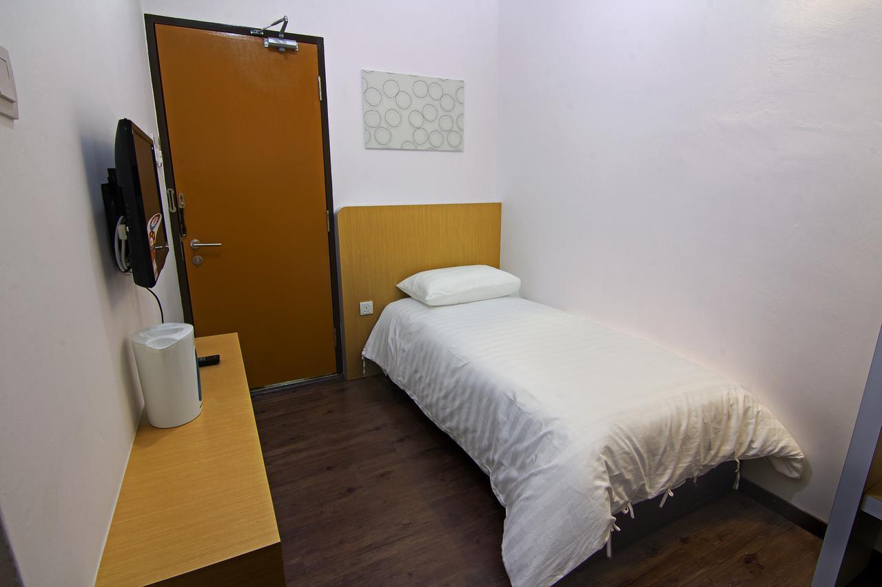 Thanks Hotel Parit Buntar Dış mekan fotoğraf