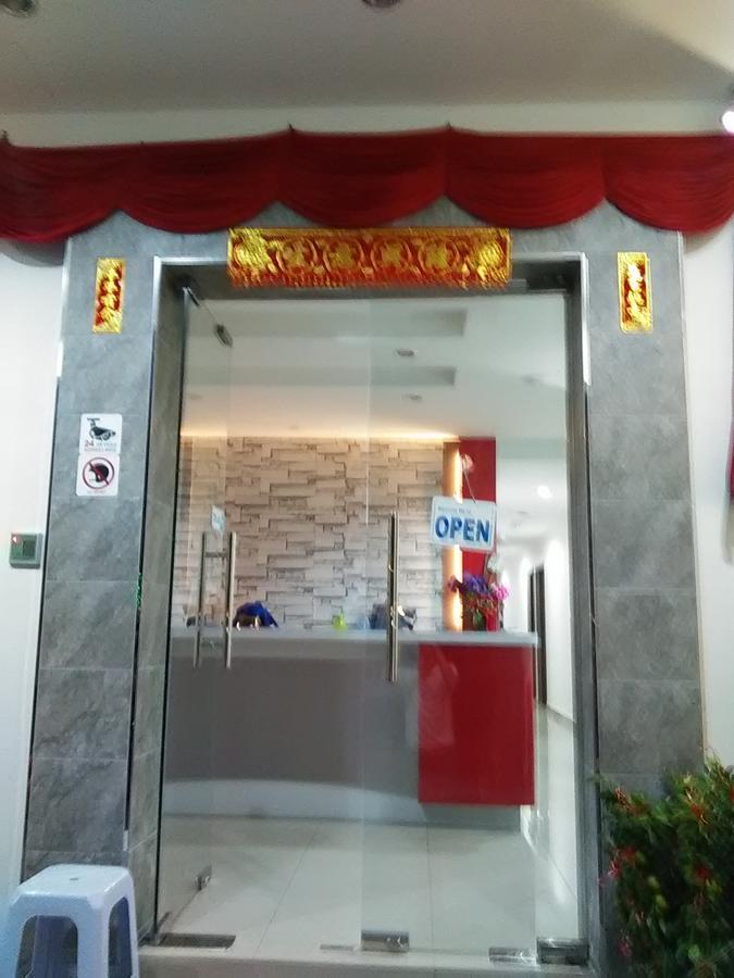 Thanks Hotel Parit Buntar Dış mekan fotoğraf